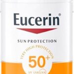Sun Protection Oil Control Dry Touch Spf50+ Tinted #medium 50 Ml By Eucerin #medium 50 Ml
