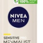 NIVEA MEN SENSITIVE PRO MENMALIST VLOEIBARE SCHEERCRÈME