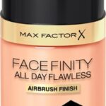 Max Factor Facefinity 3in1 Primer, Concealer y Foundation 35-Pearl Beige 30ml