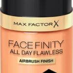 Max Factor Facefinity 3in1 Primer, Concealer y Foundation 85-Caramel 30ml