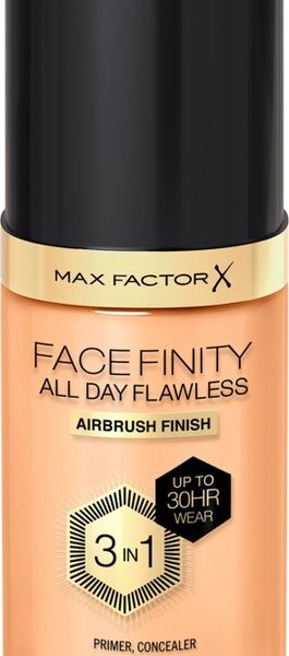 Max Factor Facefinity All Day Flawless Foundation - W70 Warm Sand