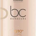 Schwarzkopf - Bonacure Time Restore Shampoo 1000ml - Afbeelding 3
