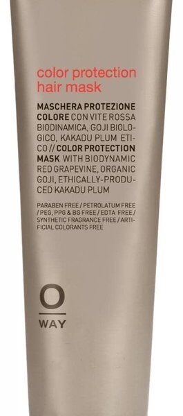 Oway Color Up Color Protection Hair Mask.