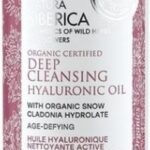 Natura Siberica Skin Youth Active Cleansing Hyaluronic Oil Organic 150 ml - Afbeelding 2