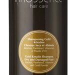 Herstellende Shampoo Gold Kératine Innossence (500 ml)