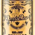 Dapper Dan Hair & Body Shampoo 1000 ml - Afbeelding 3