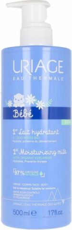 Uriage Bb 1ere Lait Hyrdatant 500ml - Afbeelding 3