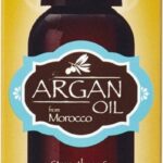 Hask Argan Oil Repairing Shine Oil Pump 59 Ml