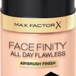 Max Factor Facefinity All Day Flawless Foundation - N55 Beige