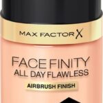 Max Factor Facefinity All Day Flawless 3 In 1 Foundation C40-Light Ivory 30ml