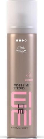 Firm Fixing Spray Eimi Wella - Afbeelding 2