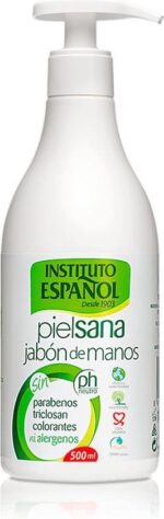 Health Skin Handzeep Instituto Español (500 ml) - Afbeelding 2