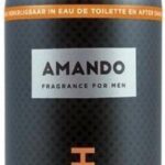 Amando Deodorant Rich 150 ml