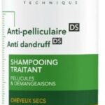 Vichy Dercos Anti-Roos Shampoo - voor droog haar - 390ml