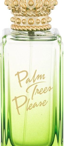 Juicy Couture Rock The Rainbow Palm Trees Please Eau De Toilette 75 Ml  woman