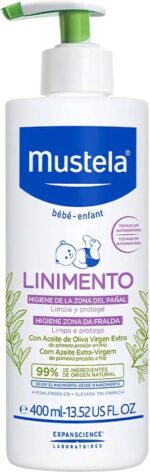 Mustela Baby Liniment 400ml - Afbeelding 3