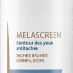 Ducray Lotion Melascreen Oogcontour Fluide Pigmentvlekken 15ml