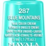 Mavala Nail Polish 287 Blue Mountains 5ml - Afbeelding 4