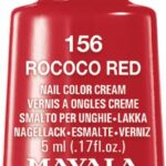 Mavala Mini Color Nagellak 1 st - 156 - Rococo Red - Afbeelding 3