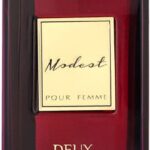 Damesparfum Afnan Modest Deux 100 ml edp - Afbeelding 2