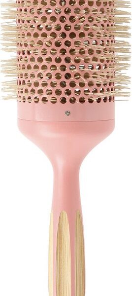 Stylingborstel Ilū Bamboom Roze Ø 65 mm