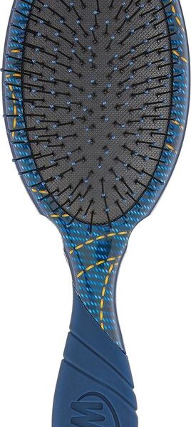 Wetbrush Pro Detangler Free Sixty Demin   Anti Tangle Hairbrush   Jeans Blue   1 Pc