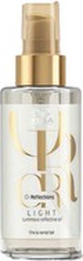 268x840-156 Wella Oil Reflections Light Luminous Reflective Oil 100 Ml - Afbeelding 1