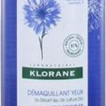 Cornflower Eco-cultivated Make-up Remover For Sensitive Eyes By Klorane 100 Ml - Afbeelding 3