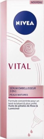 Nivea Vital Eclat Stralend Serum 3 in 1 - 40ml - Afbeelding 8