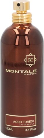 MONTALE Aoud Forest Eau De Parfum Spray 100 ml - Afbeelding 3