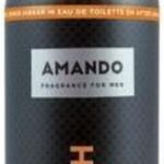 Amando Deodorant Rich 150 ml - Afbeelding 3