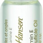 Sally Hans vit E Nail  Cut oil