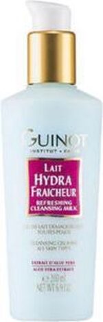 Guinot Melk Guinot Face Care Cleansing Melk Hydra Fraicheur Milk Normale Huid 200 ml - Afbeelding 3