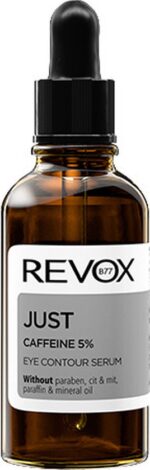 Revox - Just 5% Caffeine Solution Eye Contour Serum - Afbeelding 2