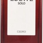 Loewe - Herenparfum - Solo Cedro - Eau de toilette 50 ml - Afbeelding 4