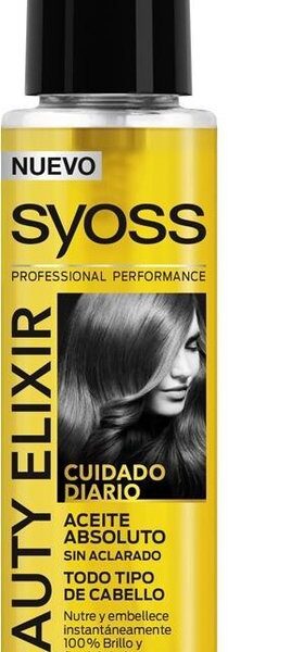 Stylingmousse Rizos Flex Syoss (250 ml)