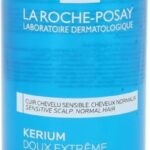 La Roche-Posay Gentle Shampoo Physiological Kerium - 400 ml - Afbeelding 2