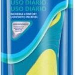 Scholl GelActiv Inlegzolen voor Alledaags Gebruik Dames