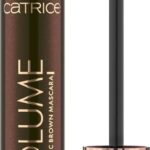 Catrice Pure Volume Magic Brown Mascara #010-burgundy Brown 10 Ml