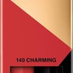 Max Factor Lipfinity Lip Colour Lippenstift - 140 Charming - Afbeelding 2