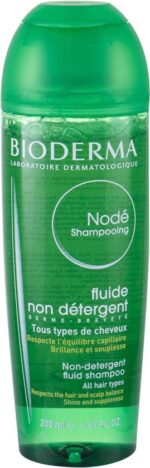 Bioderma NodE Fluid Gentle Shampoo For Everyday Use 200 Ml
