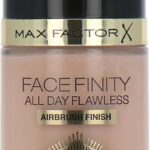 Max Factor Facefinity All Day Flawless 3-in-1 Liquid Foundation - 064 Rose Gold