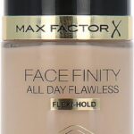 Max Factor Facefinity All Day Flawless 3-In-1 Vegan Foundation 044 Warm Ivory