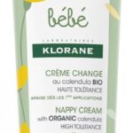 Klorane Bébé Bio Diaper Cream 100 Ml