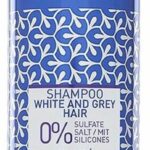 Shampoo White & Grey Hair Zero Valquer (400 ml)