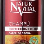 Shampoo Kleurversterking Naturaleza y Vida - Afbeelding 2