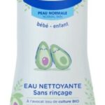 Mustela No Rinse Cleansing Water - 300 ml