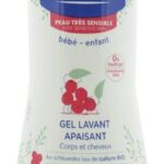 Mustela Soothing Cleansing Gel - 300 ml