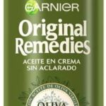 Original Remedies Leave-in Cream Olive Mitica By Garnier 200 Ml - Afbeelding 4