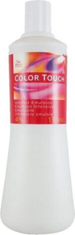 Wella Color Touch Emulsie 1000 ml - Afbeelding 3